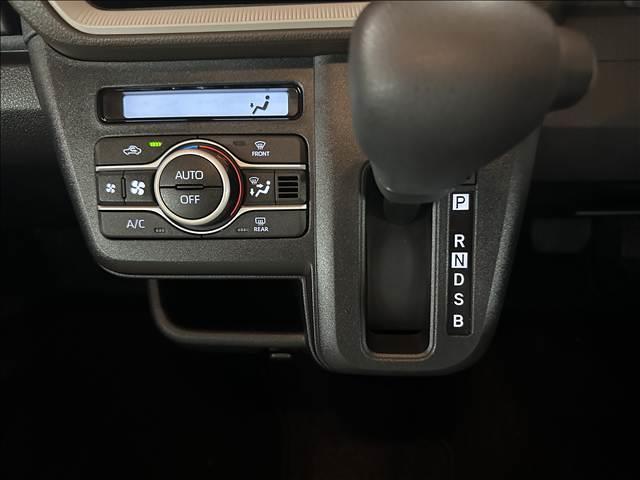 ムーヴ X ブレーキサポート ソナー 左側電動スライドドア LEDヘッドライト スマートキー オートエアコン 電動格納ミラー(14枚目)