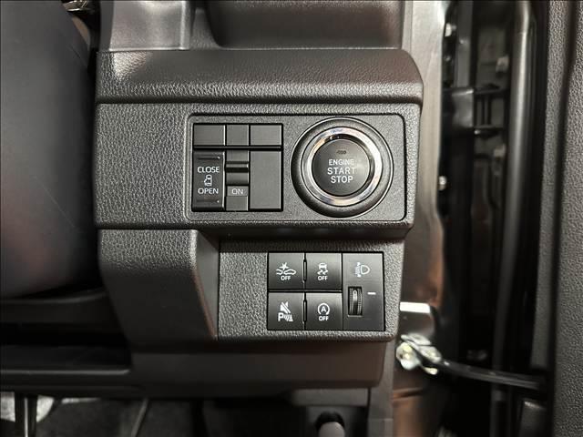 ムーヴ X ブレーキサポート ソナー 左側電動スライドドア LEDヘッドライト スマートキー オートエアコン 電動格納ミラー(15枚目)