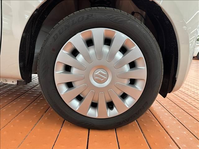 ワゴンＲスマイル ハイブリッドＳ　２トーンルーフパッケージ装着車　届出済未使用車　ブレーキサポート　ソナー　左側電動スライドドア　オートライト　シートヒーター　スマートキー　プッシュスタート　アイドリングストップ　オートライト　オートエアコン　２トーンルーフ仕様車（9枚目）