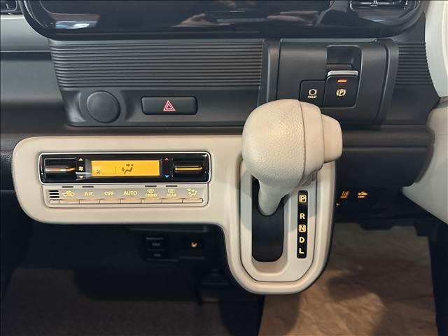 ワゴンＲスマイル ハイブリッドＳ　２トーンルーフパッケージ装着車　届出済未使用車　ブレーキサポート　ソナー　左側電動スライドドア　オートライト　シートヒーター　スマートキー　プッシュスタート　アイドリングストップ　オートライト　オートエアコン　２トーンルーフ仕様車（14枚目）