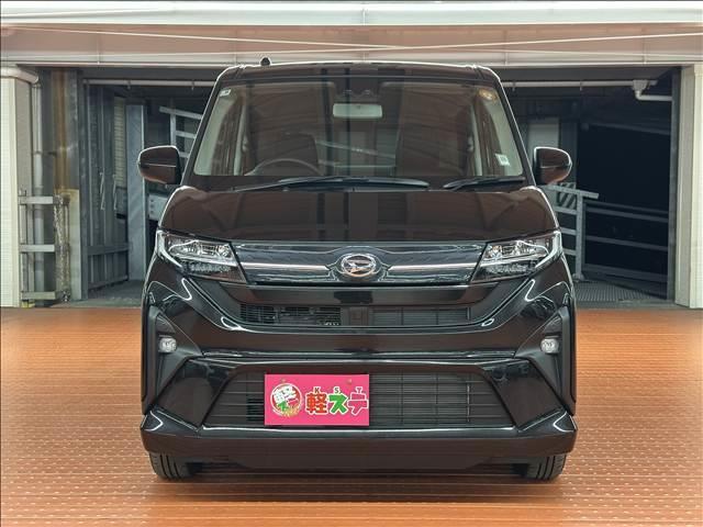 ムーヴ G 届出済未使用車 ブレーキサポート ソナー 左側電動スライドドア LEDヘッドライト スマートキー オートエアコン 電動格納ミラー(4枚目)