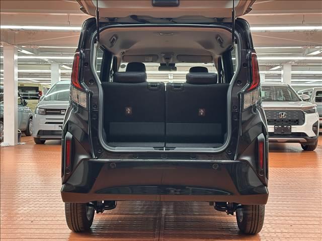 ムーヴ G 届出済未使用車 ブレーキサポート ソナー 左側電動スライドドア LEDヘッドライト スマートキー オートエアコン 電動格納ミラー(7枚目)
