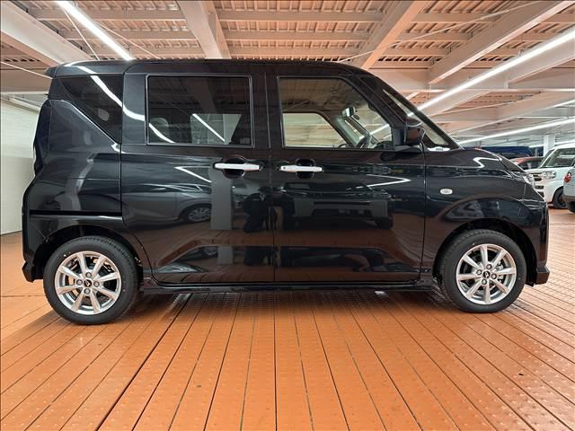 ムーヴ G 届出済未使用車 ブレーキサポート ソナー 左側電動スライドドア LEDヘッドライト スマートキー オートエアコン 電動格納ミラー(8枚目)