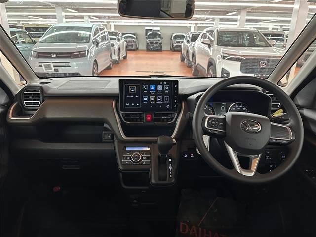 ムーヴ G 届出済未使用車 ブレーキサポート ソナー 左側電動スライドドア LEDヘッドライト スマートキー オートエアコン 電動格納ミラー(10枚目)