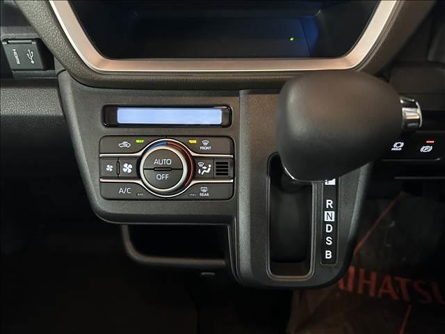 ムーヴ G 届出済未使用車 ブレーキサポート ソナー 左側電動スライドドア LEDヘッドライト スマートキー オートエアコン 電動格納ミラー(14枚目)