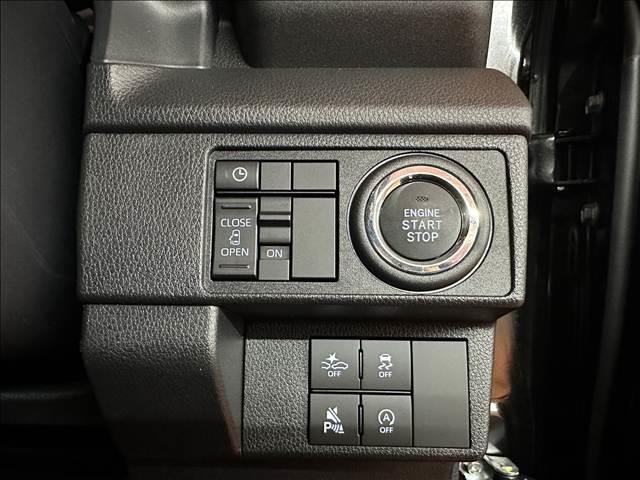 ムーヴ G 届出済未使用車 ブレーキサポート ソナー 左側電動スライドドア LEDヘッドライト スマートキー オートエアコン 電動格納ミラー(15枚目)