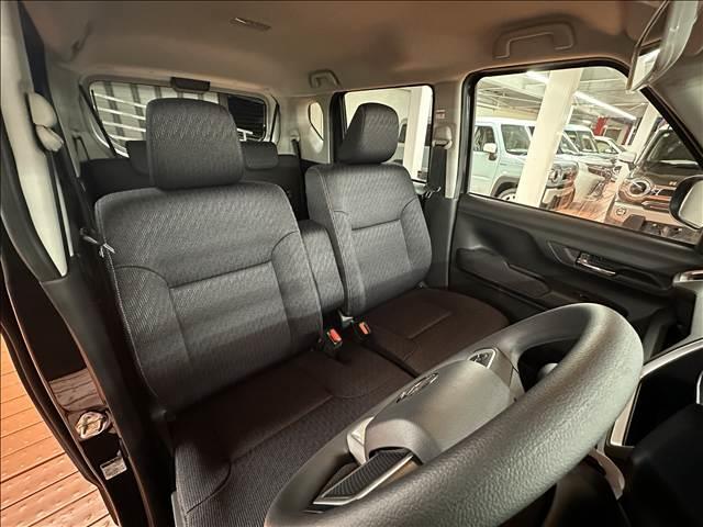 ムーヴ G 届出済未使用車 ブレーキサポート ソナー 左側電動スライドドア LEDヘッドライト スマートキー オートエアコン 電動格納ミラー(17枚目)