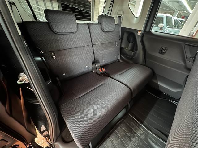 ムーヴ G 届出済未使用車 ブレーキサポート ソナー 左側電動スライドドア LEDヘッドライト スマートキー オートエアコン 電動格納ミラー(18枚目)