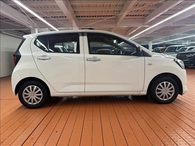 ミライース Ｌ　ＳＡＩＩＩ　キーレス　アイドリングストップ　ソナー　オートライト　オートマチックハイビーム　Ｗエアバック（7枚目）