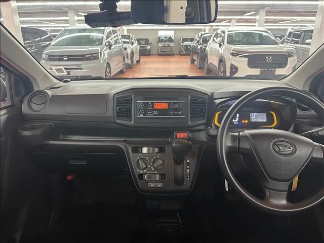 ミライース Ｌ　ＳＡＩＩＩ　キーレス　アイドリングストップ　ソナー　オートライト　オートマチックハイビーム　Ｗエアバック（10枚目）