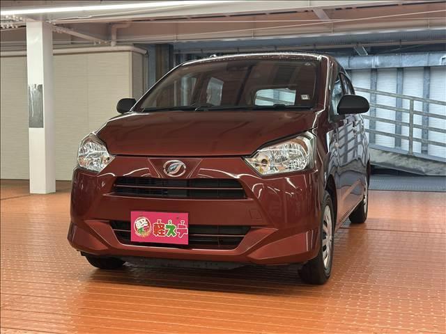 ミライース Ｌ　ＳＡＩＩＩ　１０ｔｈアニバーサリーエディション　キーレス　アイドリングストップ　ソナー　オートライト　オートマチックハイビーム　Ｗエアバック（4枚目）