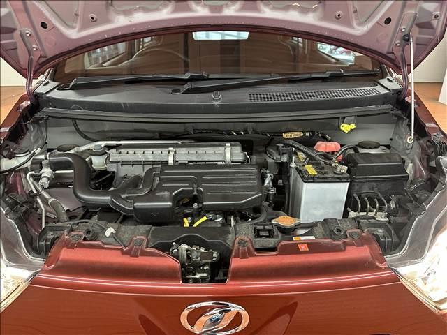 ミライース Ｌ　ＳＡＩＩＩ　１０ｔｈアニバーサリーエディション　キーレス　アイドリングストップ　ソナー　オートライト　オートマチックハイビーム　Ｗエアバック（20枚目）