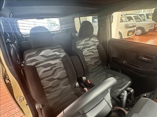 タフト Ｇ　ブレーキサポート　ソナー　バックカメラ　アイドリングストップ　Ｗシートヒーター　サンルーフ　スマートキー　プッシュスタート　ＬＥＤヘッドライト　オートライト　オートエアコン（17枚目）