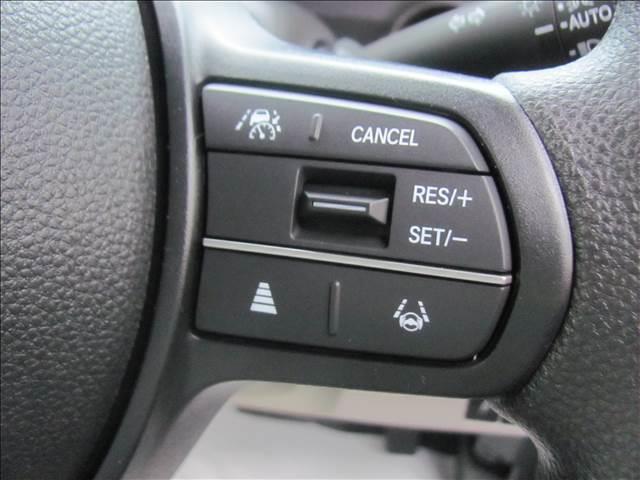 Ｎ－ＢＯＸ ベースグレード　届出済未使用車　スマートキー　アイドリングストップ　プッシュスタート　シートヒーター　左側電動スライドドア　オートエアコン　オートライト　レーンサポート　ＬＥＤヘッドライト　クルーズコントロール（12枚目）