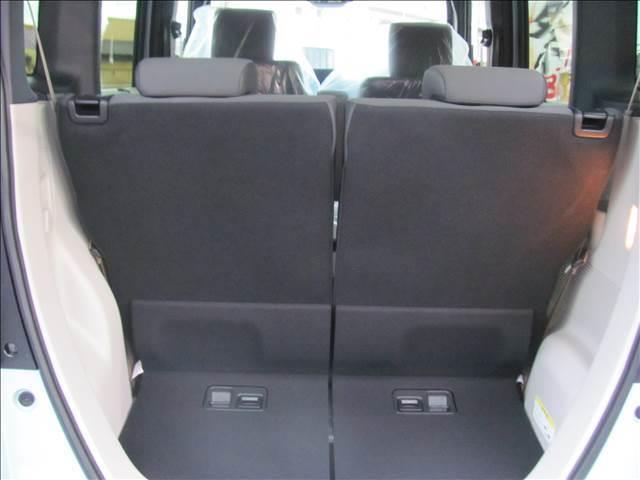 Ｎ－ＢＯＸ ベースグレード　届出済未使用車　スマートキー　アイドリングストップ　プッシュスタート　シートヒーター　左側電動スライドドア　オートエアコン　オートライト　レーンサポート　ＬＥＤヘッドライト　クルーズコントロール（14枚目）