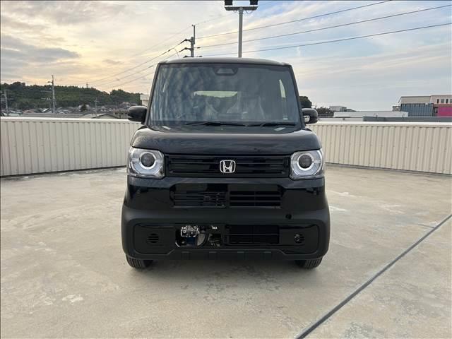 Ｎ－ＢＯＸジョイ ベースグレード　届出済未使用車　ブレーキサポート　レーンサポート　ソナー　クルーズコントロール　左側電動スライドドア　シートヒーター　オートライト　スマートキー　アイドリングストップ（4枚目）