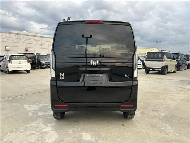 Ｎ－ＢＯＸジョイ ベースグレード　届出済未使用車　ブレーキサポート　レーンサポート　ソナー　クルーズコントロール　左側電動スライドドア　シートヒーター　オートライト　スマートキー　アイドリングストップ（6枚目）