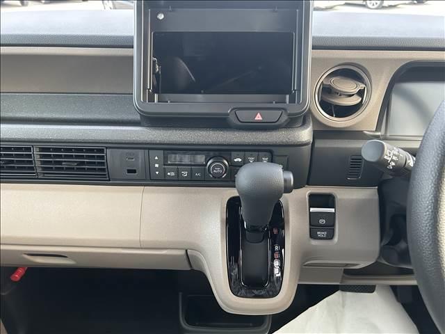 Ｎ－ＢＯＸジョイ ベースグレード　届出済未使用車　ブレーキサポート　レーンサポート　ソナー　クルーズコントロール　左側電動スライドドア　シートヒーター　オートライト　スマートキー　アイドリングストップ（8枚目）