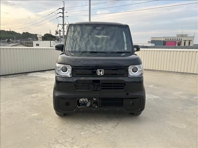 Ｎ－ＢＯＸジョイ ベースグレード　届出済未使用車　ブレーキサポート　レーンサポート　ソナー　クルーズコントロール　左側電動スライドドア　シートヒーター　オートライト　スマートキー　アイドリングストップ（4枚目）