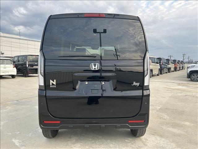 Ｎ－ＢＯＸジョイ ベースグレード　届出済未使用車　ブレーキサポート　レーンサポート　ソナー　クルーズコントロール　左側電動スライドドア　シートヒーター　オートライト　スマートキー　アイドリングストップ（6枚目）