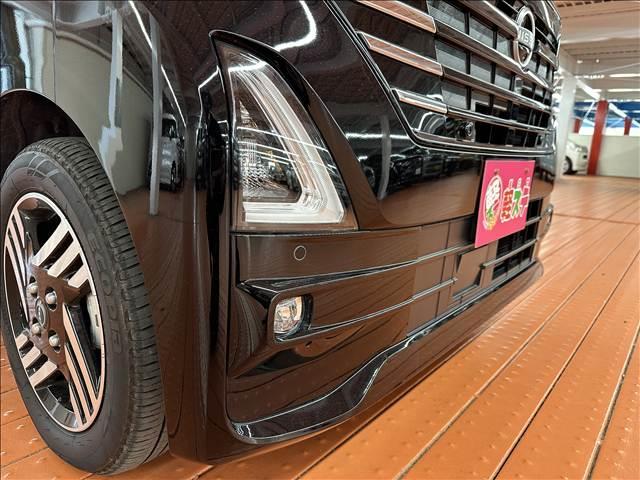 ルークス ハイウェイスター　Ｘ　ＥＴＣ　全方位カメラ　バックカメラ　ブレーキサポート　レーンサポート　ソナー　左側電動スライドドア　ＬＥＤヘッドライト　オートライト　オートエアコン　サイドＷエアバック（8枚目）