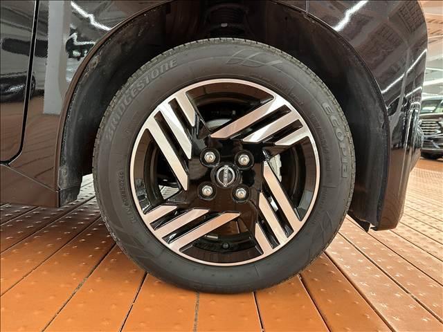 ルークス ハイウェイスター　Ｘ　ＥＴＣ　全方位カメラ　バックカメラ　ブレーキサポート　レーンサポート　ソナー　左側電動スライドドア　ＬＥＤヘッドライト　オートライト　オートエアコン　サイドＷエアバック（10枚目）