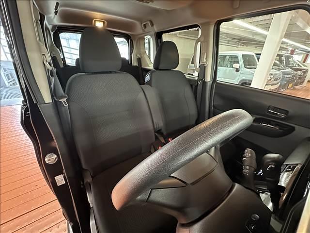 ルークス ハイウェイスター　Ｘ　ＥＴＣ　全方位カメラ　バックカメラ　ブレーキサポート　レーンサポート　ソナー　左側電動スライドドア　ＬＥＤヘッドライト　オートライト　オートエアコン　サイドＷエアバック（17枚目）