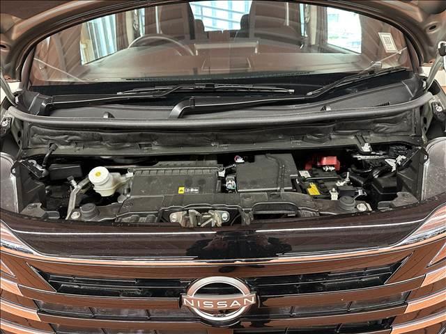 ルークス ハイウェイスター　Ｘ　ＥＴＣ　全方位カメラ　バックカメラ　ブレーキサポート　レーンサポート　ソナー　左側電動スライドドア　ＬＥＤヘッドライト　オートライト　オートエアコン　サイドＷエアバック（20枚目）