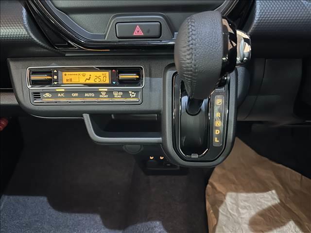 ハスラー ハイブリッドＸ　届出済未使用車　ブレーキサポート　レーンサポート　クルーズコントロール　ＬＥＤヘッドライト　ソナー　シートヒーター　スマートキー　アイドリングストップ　オートエアコン　オートライト（13枚目）