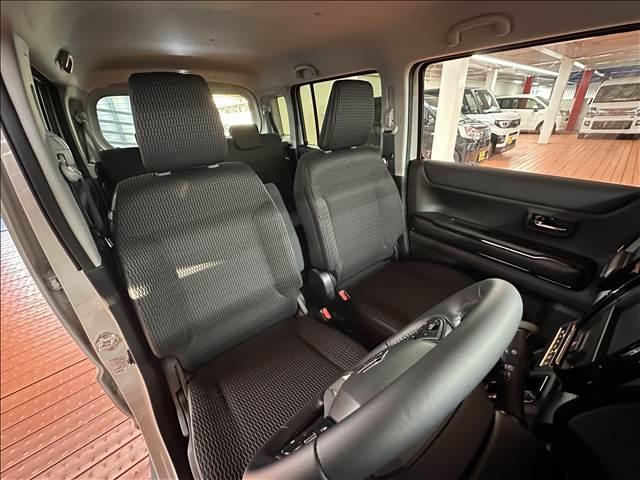 ハスラー ハイブリッドＸ　届出済未使用車　ブレーキサポート　レーンサポート　クルーズコントロール　ＬＥＤヘッドライト　ソナー　シートヒーター　スマートキー　アイドリングストップ　オートエアコン　オートライト（17枚目）