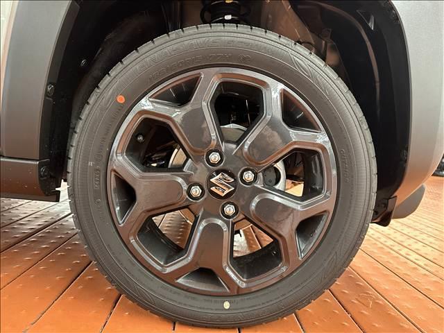 ハスラー タフワイルド　届出済未使用車　全方位メモリーナビ　スズキコネクト　ブレーキサポート　レーンサポート　クルーズコントロール　ＬＥＤヘッドライト　ソナー　シートヒーター　スマートキー　アイドリングストップ　オートライト（10枚目）