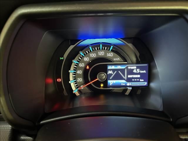 ハスラー タフワイルド　届出済未使用車　全方位メモリーナビ　スズキコネクト　ブレーキサポート　レーンサポート　クルーズコントロール　ＬＥＤヘッドライト　ソナー　シートヒーター　スマートキー　アイドリングストップ　オートライト（15枚目）