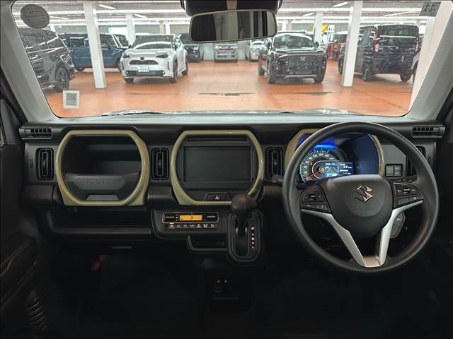 ハスラー ハイブリッドＧ　届出済未使用車　ブレーキサポート　レーンサポート　ソナー　クルーズコントロール　シートヒーター　ＬＥＤヘッドライト　オートライト　オートエアコン　スマートキー　プッシュスタート（11枚目）