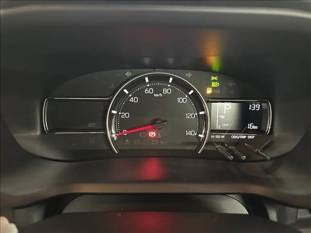 ムーヴ Ｘ　届出済未使用車　ブレーキサポート　ソナー　左側電動スライドドア　ＬＥＤヘッドライト　スマートキー　オートエアコン　電動格納ミラー（15枚目）