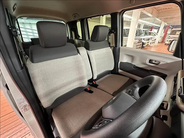 Ｎ－ＢＯＸ ベースグレード　届出済未使用車　スマートキー　アイドリングストップ　プッシュスタート　シートヒーター　左側電動スライドドア　オートエアコン　オートライト　レーンサポート　ＬＥＤヘッドライト　クルーズコントロール（17枚目）