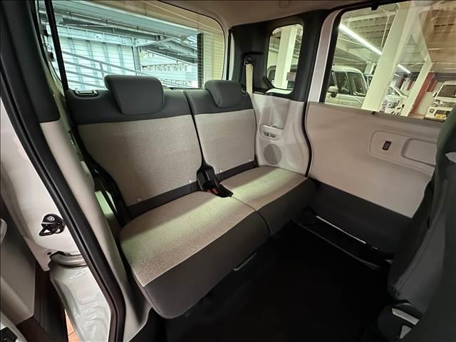 Ｎ－ＢＯＸ ベースグレード　届出済未使用車　スマートキー　アイドリングストップ　プッシュスタート　シートヒーター　左側電動スライドドア　オートエアコン　オートライト　レーンサポート　ＬＥＤヘッドライト　クルーズコントロール（18枚目）