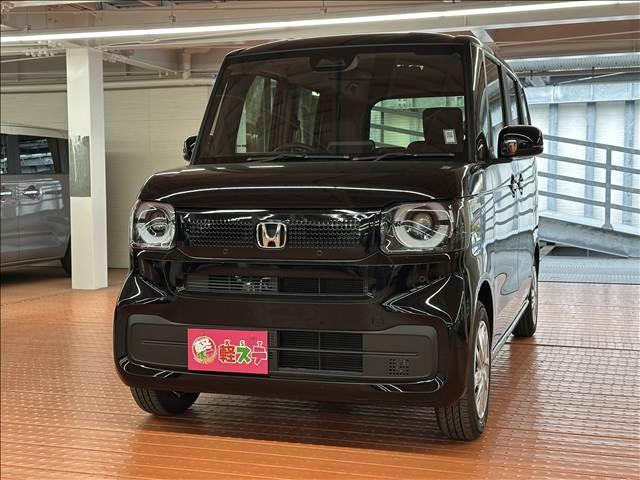 Ｎ－ＢＯＸ ベースグレード　スマートキー　アイドリングストップ　プッシュスタート　シートヒーター　左側電動スライドドア　オートエアコン　オートライト　レーンサポート　ＬＥＤヘッドライト　クルーズコントロール（4枚目）