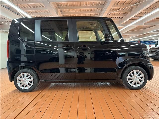 Ｎ－ＢＯＸ ベースグレード　スマートキー　アイドリングストップ　プッシュスタート　シートヒーター　左側電動スライドドア　オートエアコン　オートライト　レーンサポート　ＬＥＤヘッドライト　クルーズコントロール（7枚目）