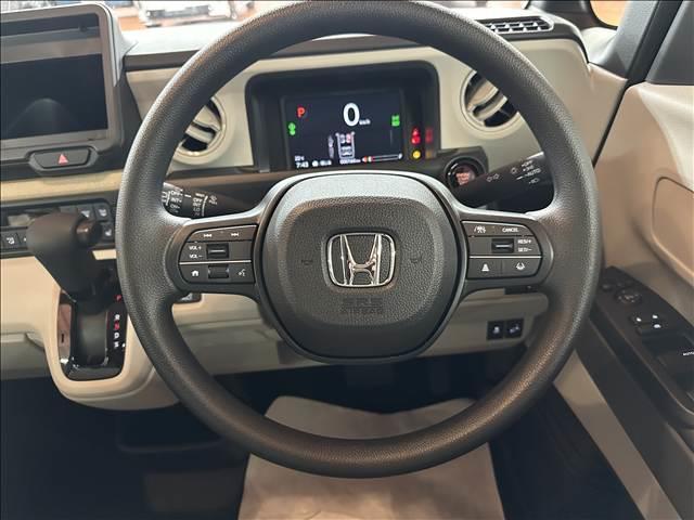 Ｎ－ＢＯＸ ベースグレード　スマートキー　アイドリングストップ　プッシュスタート　シートヒーター　左側電動スライドドア　オートエアコン　オートライト　レーンサポート　ＬＥＤヘッドライト　クルーズコントロール（14枚目）