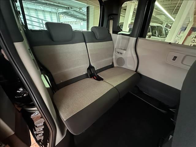 Ｎ－ＢＯＸ ベースグレード　スマートキー　アイドリングストップ　プッシュスタート　シートヒーター　左側電動スライドドア　オートエアコン　オートライト　レーンサポート　ＬＥＤヘッドライト　クルーズコントロール（18枚目）