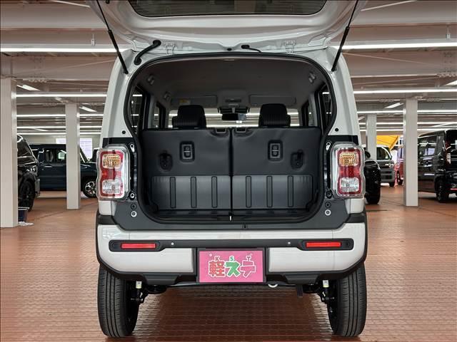 ハスラー ハイブリッドＧ　届出済未使用車　ブレーキサポート　レーンサポート　ソナー　クルーズコントロール　シートヒーター　ＬＥＤヘッドライト　オートライト　オートエアコン　スマートキー　プッシュスタート（5枚目）