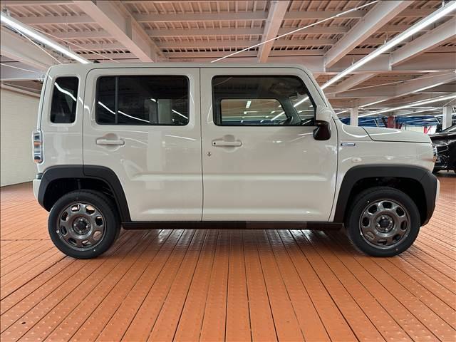 ハスラー ハイブリッドＧ　届出済未使用車　ブレーキサポート　レーンサポート　ソナー　クルーズコントロール　シートヒーター　ＬＥＤヘッドライト　オートライト　オートエアコン　スマートキー　プッシュスタート（6枚目）