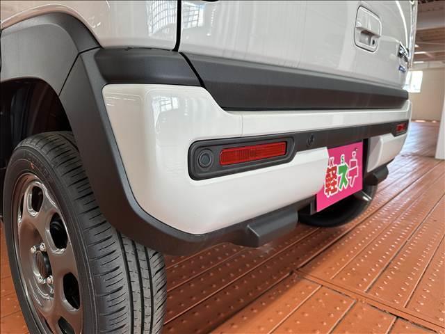 ハスラー ハイブリッドＧ　届出済未使用車　ブレーキサポート　レーンサポート　ソナー　クルーズコントロール　シートヒーター　ＬＥＤヘッドライト　オートライト　オートエアコン　スマートキー　プッシュスタート（8枚目）