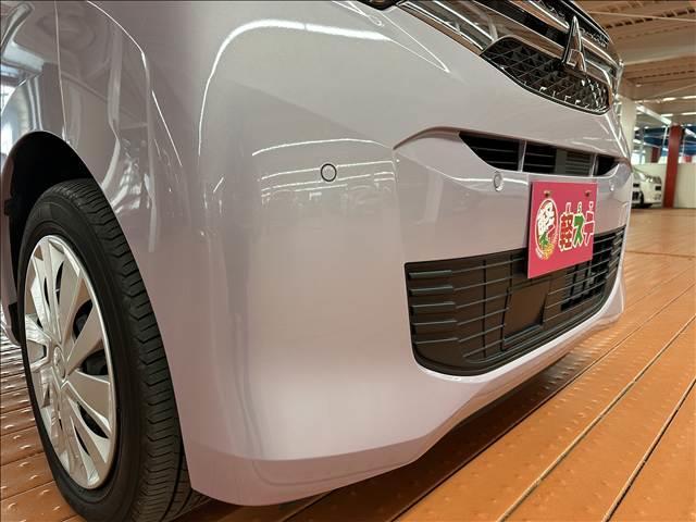 ｅＫワゴン Ｍ　ブレーキサポート　レーンサポート　ソナー　オートライト　キーレス　アイドリングストップ　Ｗシートヒーター　サイドＷエアバック　電動格納ミラー（7枚目）