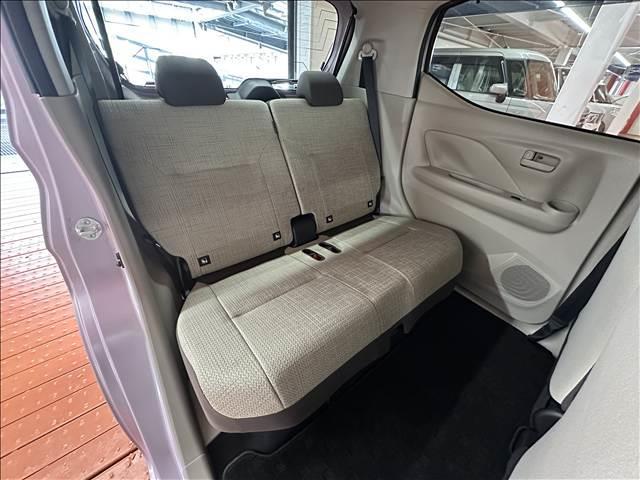 ｅＫワゴン Ｍ　ブレーキサポート　レーンサポート　ソナー　オートライト　キーレス　アイドリングストップ　Ｗシートヒーター　サイドＷエアバック　電動格納ミラー（18枚目）