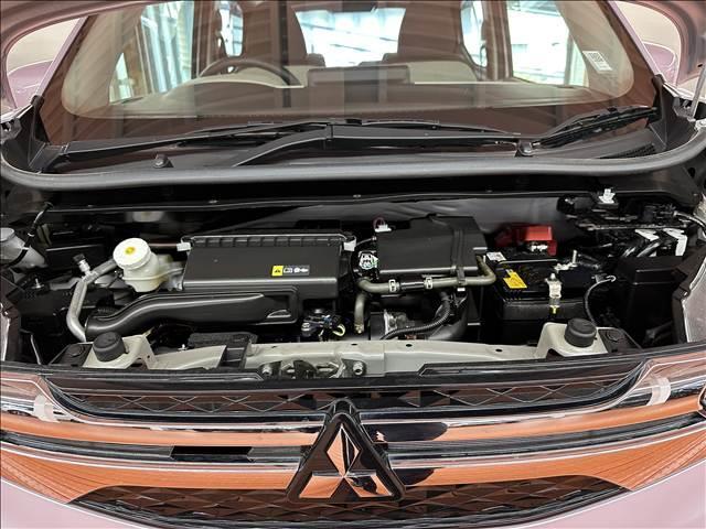 ｅＫワゴン Ｍ　ブレーキサポート　レーンサポート　ソナー　オートライト　キーレス　アイドリングストップ　Ｗシートヒーター　サイドＷエアバック　電動格納ミラー（20枚目）