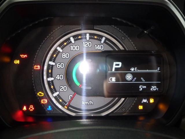 スペーシアギア マイスタイル　届出済未使用車　ブレーキサポート　レーンサポート　ソナー　クルーズコントロール　両側電動スライドドア　ＬＥＤヘッドライト　スマートキー　アイドリングストップ　ステアリングスイッチ　Ｗシートヒーター（30枚目）