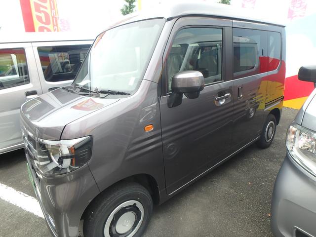 ホンダ Ｎ－ＶＡＮ＋スタイル