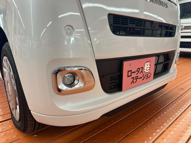 ムーヴキャンバス セオリーＧ　届出済未使用車　バックカメラ　ブレーキサポート　ソナー　アイドリングストップ　スマートキー　プッシュスタート　Ｗシートヒーター　両側電動スライドドア　オートライト　オートエアコン　ＬＥＤヘッドライト（7枚目）