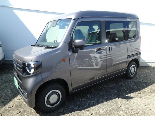 Ｎ－ＶＡＮ＋スタイル ファン　届出済未使用車　バックカメラ　ブレーキサポート　レーンサポート　ソナー　クルーズコントロール　スマートキー　プッシュスタート　オートライト　オートエアコン　ＬＥＤヘッドライト　Ｗエアバック（43枚目）